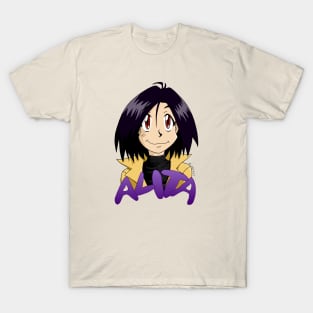 Chibi Alita T-Shirt